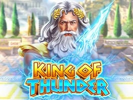 King of Thunder screenshot