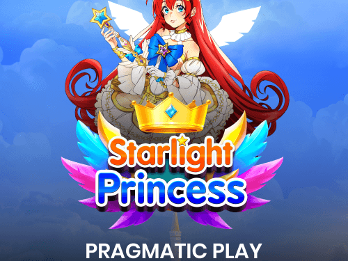 Starlight Princess screenshot