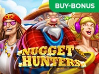 Nugget Hunters screenshot