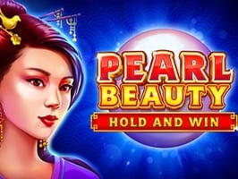 Pearl Beauty Hold and Win screenshot