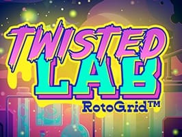 Twisted Lab screenshot