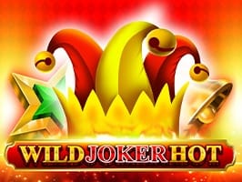 Wild Joker Hot screenshot